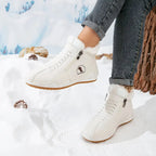 Women's Ankle Boots | Faux-Fur Lined, Wide Toe Box, Side Zip Closure 3