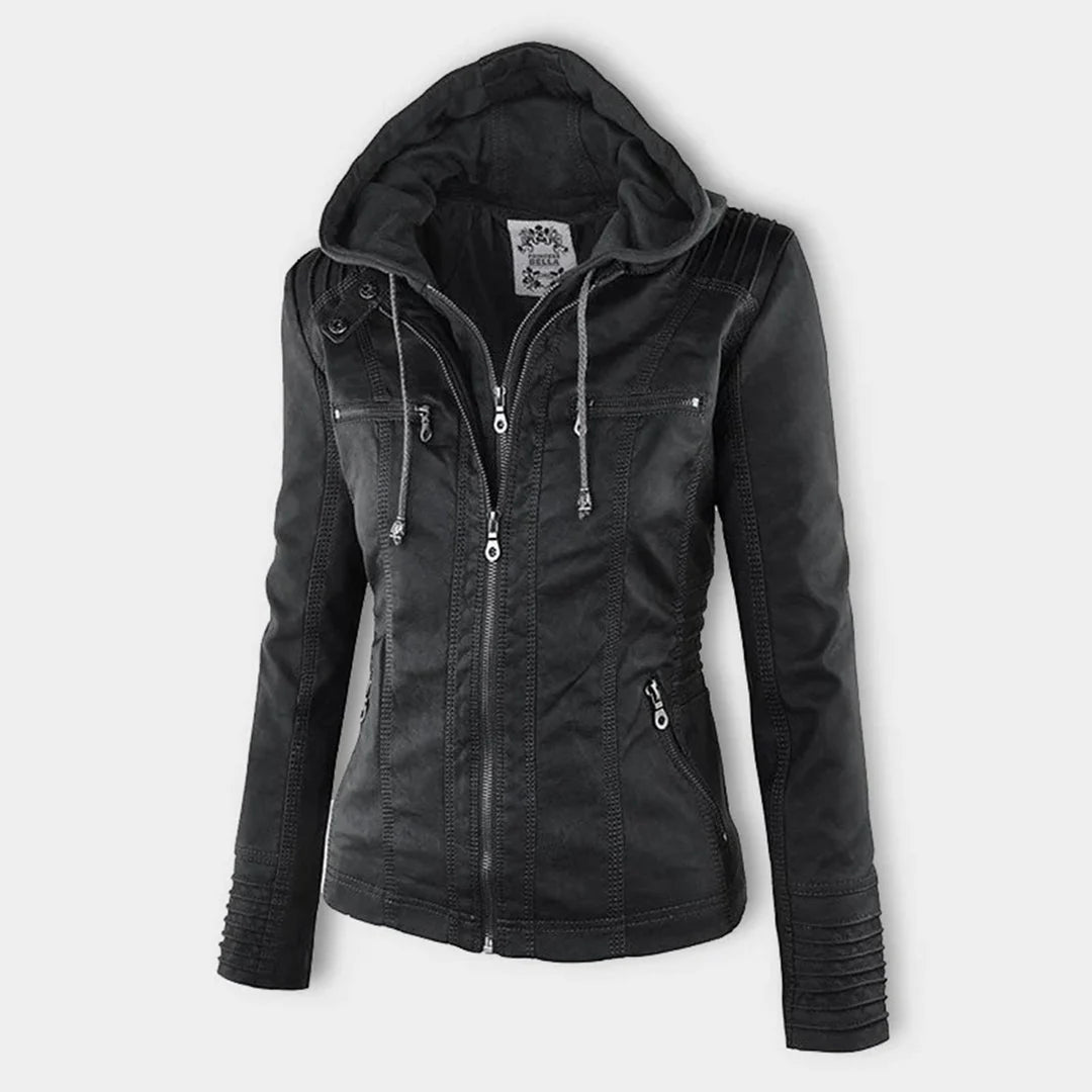 Women's Jacket | Lightweight, Tailored Fit, Versatile Style 4