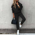 Women's Jogging Set | Breathable Fabric, Comfortable Fit, Ideal for Winter 0
