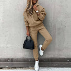 Women's Jogging Set | Breathable Fabric, Comfortable Fit, Ideal for Winter 2