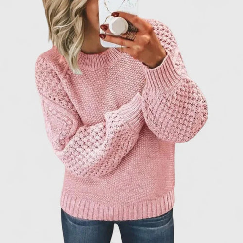 Women's Jumper | Comfortable Fit, Elegant Detailing, Tummy Coverage 1