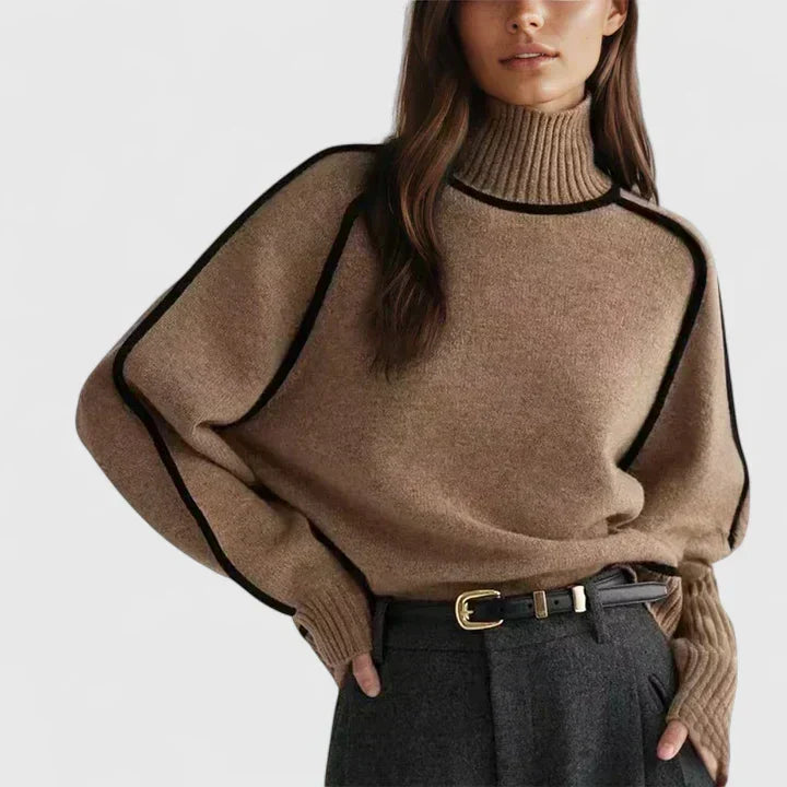 Women's Jumper | Fitted Silhouette, Soft Fabric, Versatile Design 0