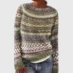 Women's Jumper | Lightweight Soft Knit, Classic Clean Lines 7