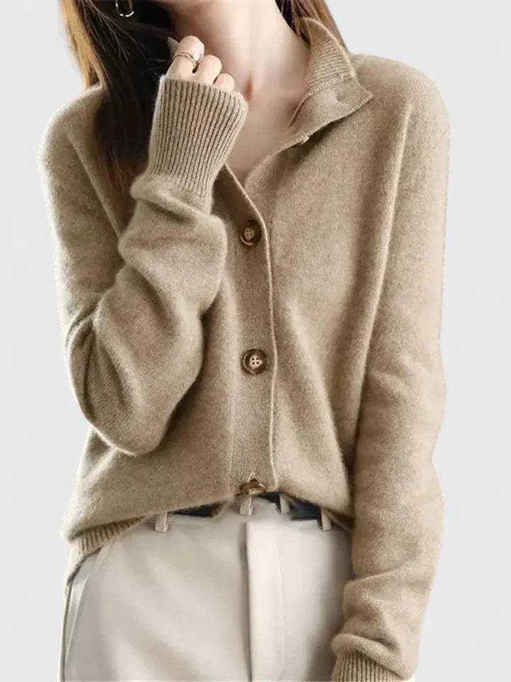 Women's Long Cardigan | Elegant Design, Comfortable Fit, Lightweight Fabric 1