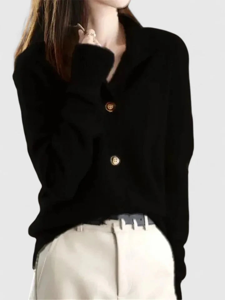 Women's Long Cardigan | Elegant Design, Comfortable Fit, Lightweight Fabric 2