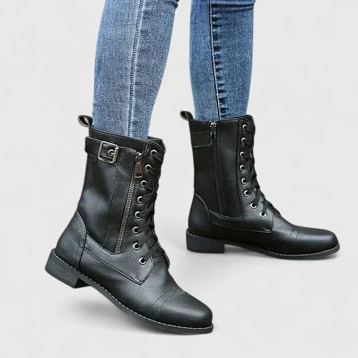 Women's Orthopaedic Boots | Advanced Arch Support, Stylish Comfort 0