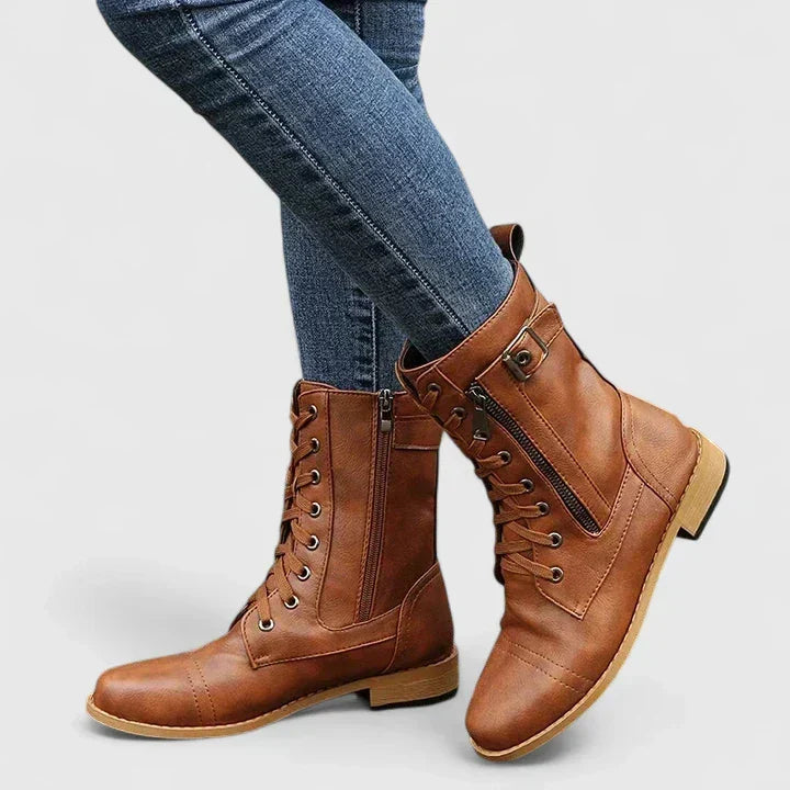 Women's Orthopaedic Boots | Advanced Arch Support, Stylish Comfort 2