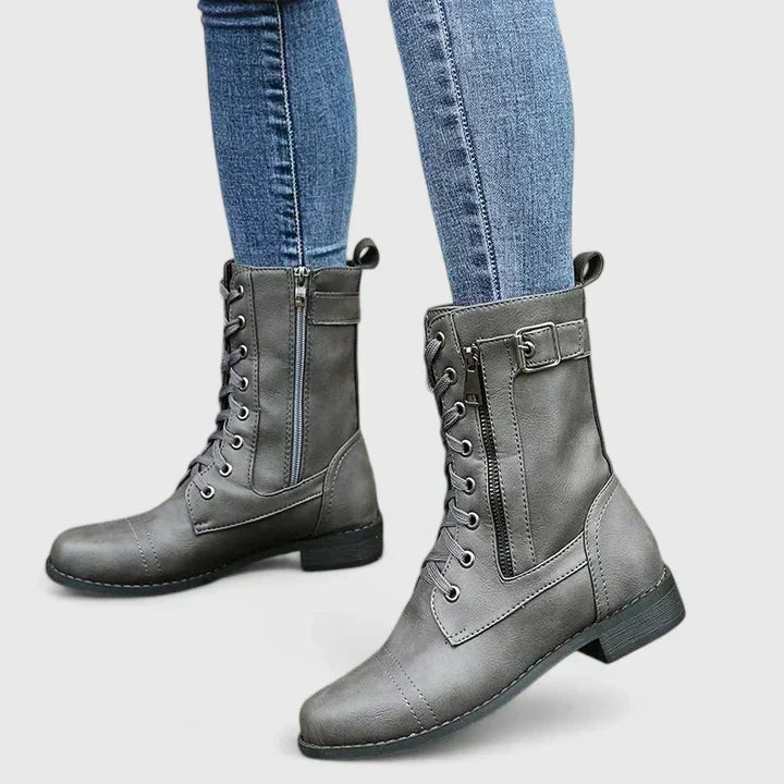 Women's Orthopaedic Boots | Advanced Arch Support, Stylish Comfort 3