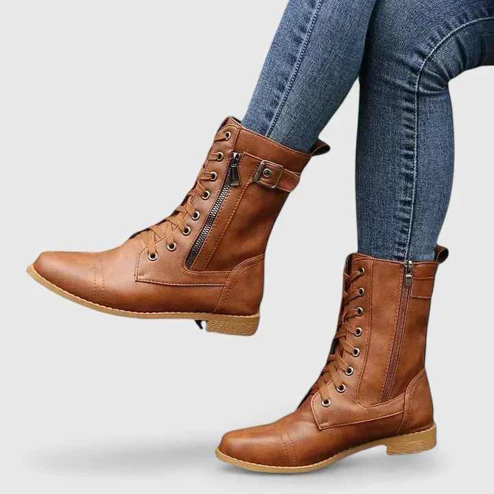 Women's Orthopaedic Boots | Advanced Arch Support, Stylish Comfort 4