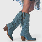 Women's Orthopaedic Boots | Shock-Absorbing Sole, Arch Support, Flexible Fit 0
