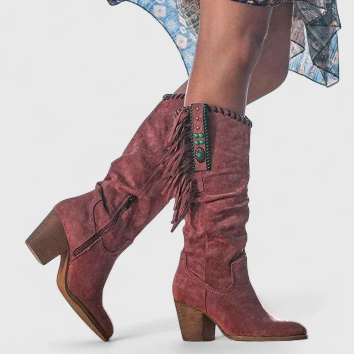Women's Orthopaedic Boots | Shock-Absorbing Sole, Arch Support, Flexible Fit 1