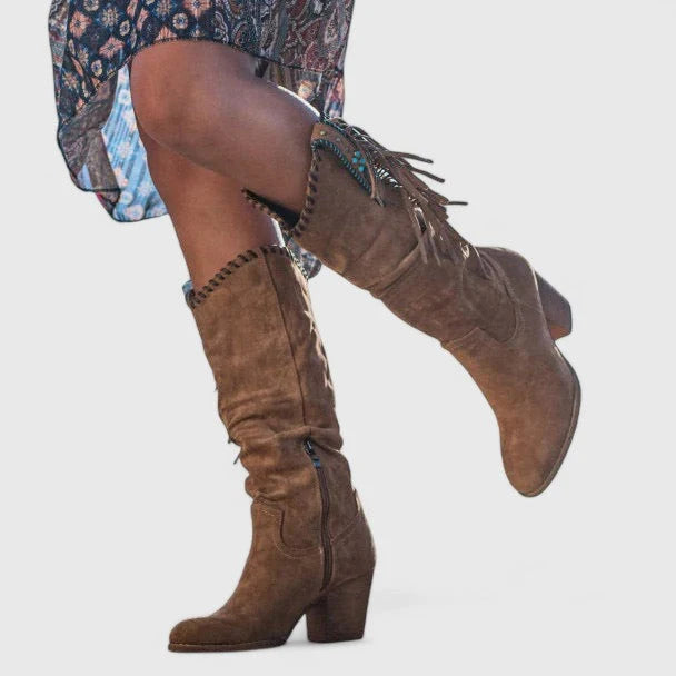 Women's Orthopaedic Boots | Shock-Absorbing Sole, Arch Support, Flexible Fit 2