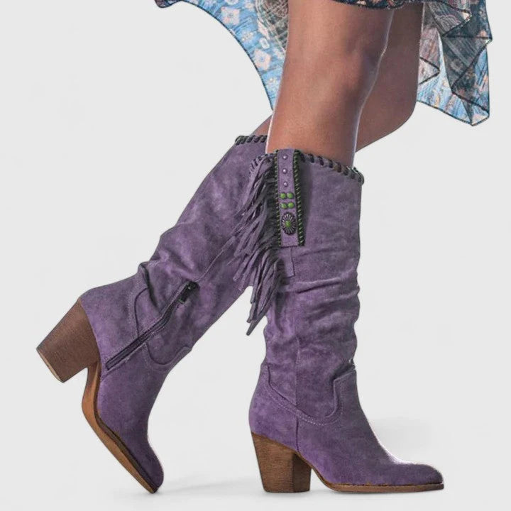Women's Orthopaedic Boots | Shock-Absorbing Sole, Arch Support, Flexible Fit 3