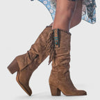 Women's Orthopaedic Boots | Shock-Absorbing Sole, Arch Support, Flexible Fit 4
