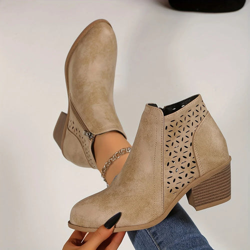 Women's Orthopaedic Boots | Supportive Design, Breathable, Non-Slip Sole 0