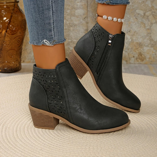 Women's Orthopaedic Boots | Supportive Design, Breathable, Non-Slip Sole 1