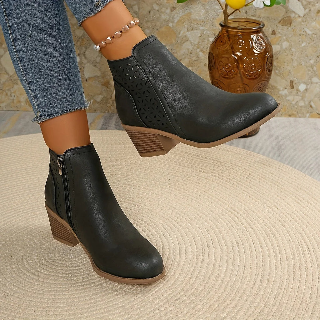 Women's Orthopaedic Boots | Supportive Design, Breathable, Non-Slip Sole 3