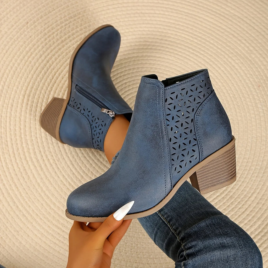 Women's Orthopaedic Boots | Supportive Design, Breathable, Non-Slip Sole 5
