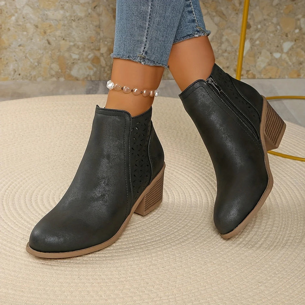 Women's Orthopaedic Boots | Supportive Design, Breathable, Non-Slip Sole 6