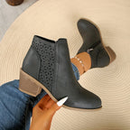 Women's Orthopaedic Boots | Supportive Design, Breathable, Non-Slip Sole 7