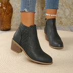 Women's Orthopaedic Boots | Supportive Design, Breathable, Non-Slip Sole 8