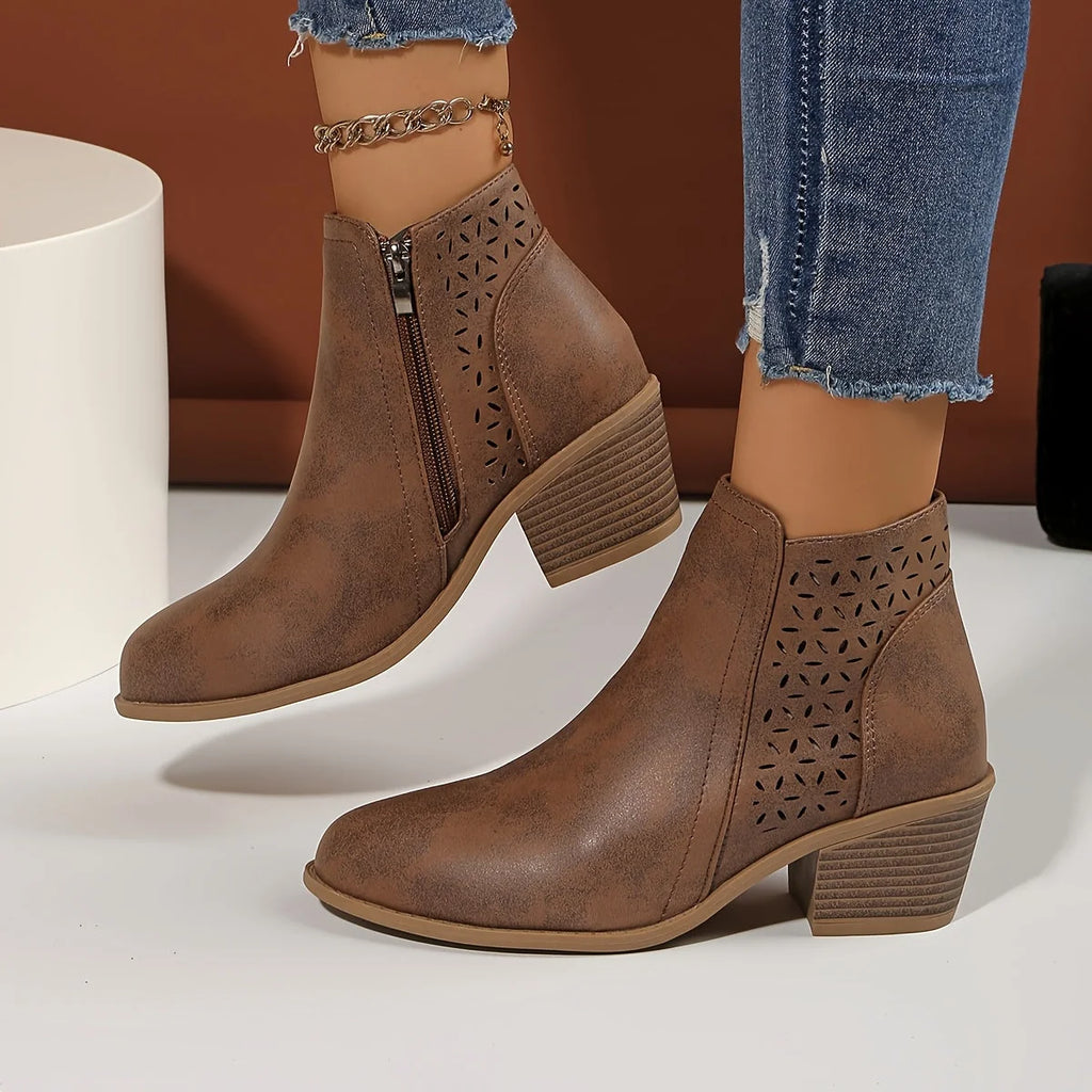 Women's Orthopaedic Boots | Supportive Design, Breathable, Non-Slip Sole 9
