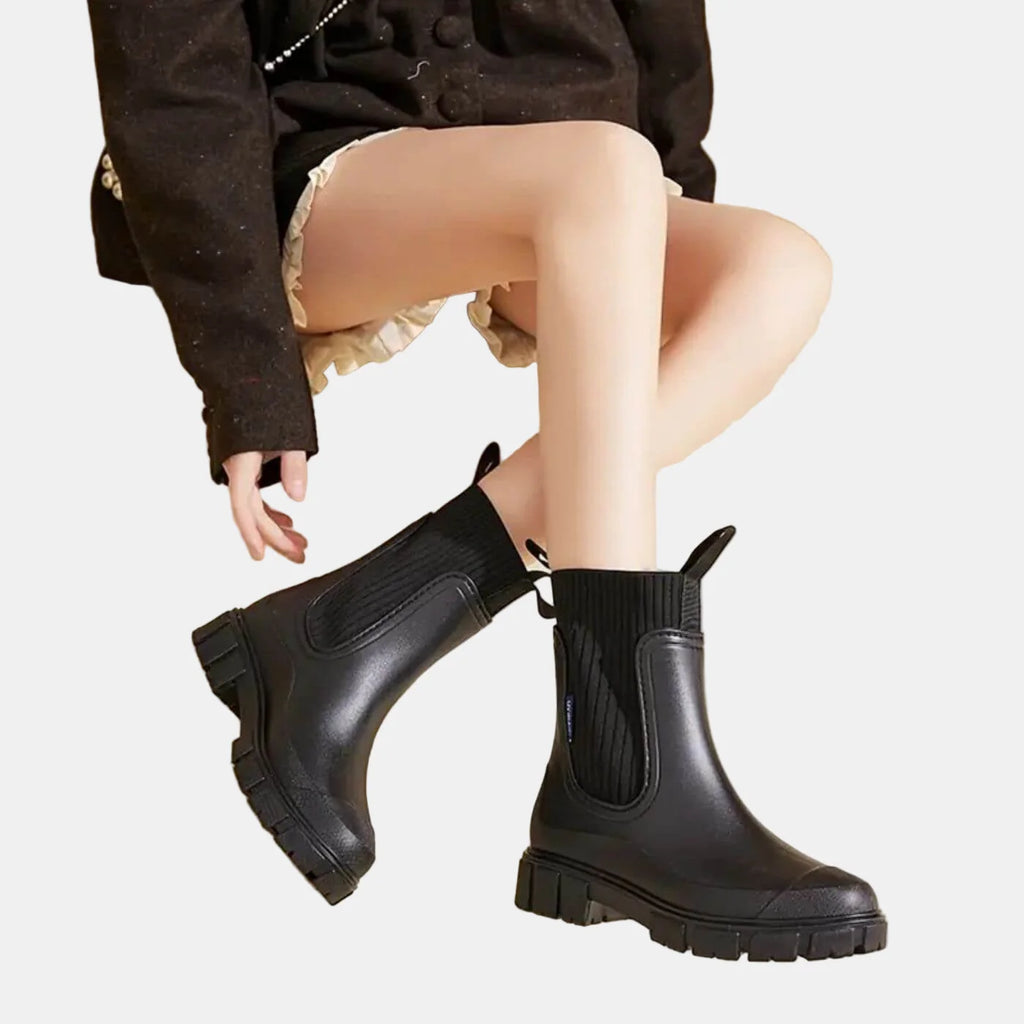 Women's Orthopaedic Boots | Waterproof, Non-Slip, Comfortable Fit 4