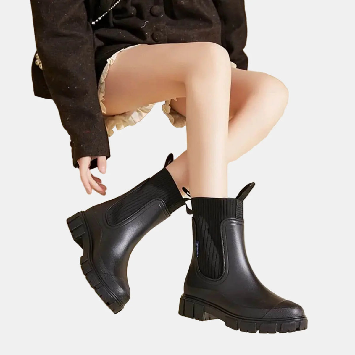 Women's Orthopaedic Boots | Waterproof, Non-Slip, Comfortable Fit 4