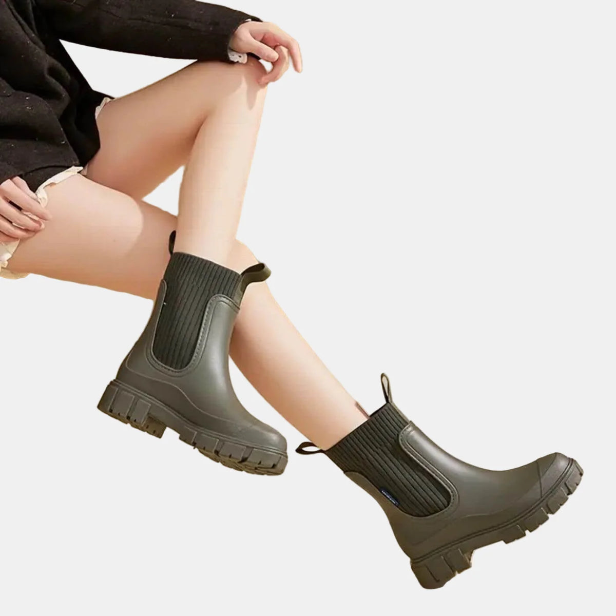 Women's Orthopaedic Boots | Waterproof, Non-Slip, Comfortable Fit 5