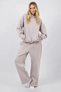 Women's Oversized Hoodie Set | Extra-Soft Cotton, Casual Style 0