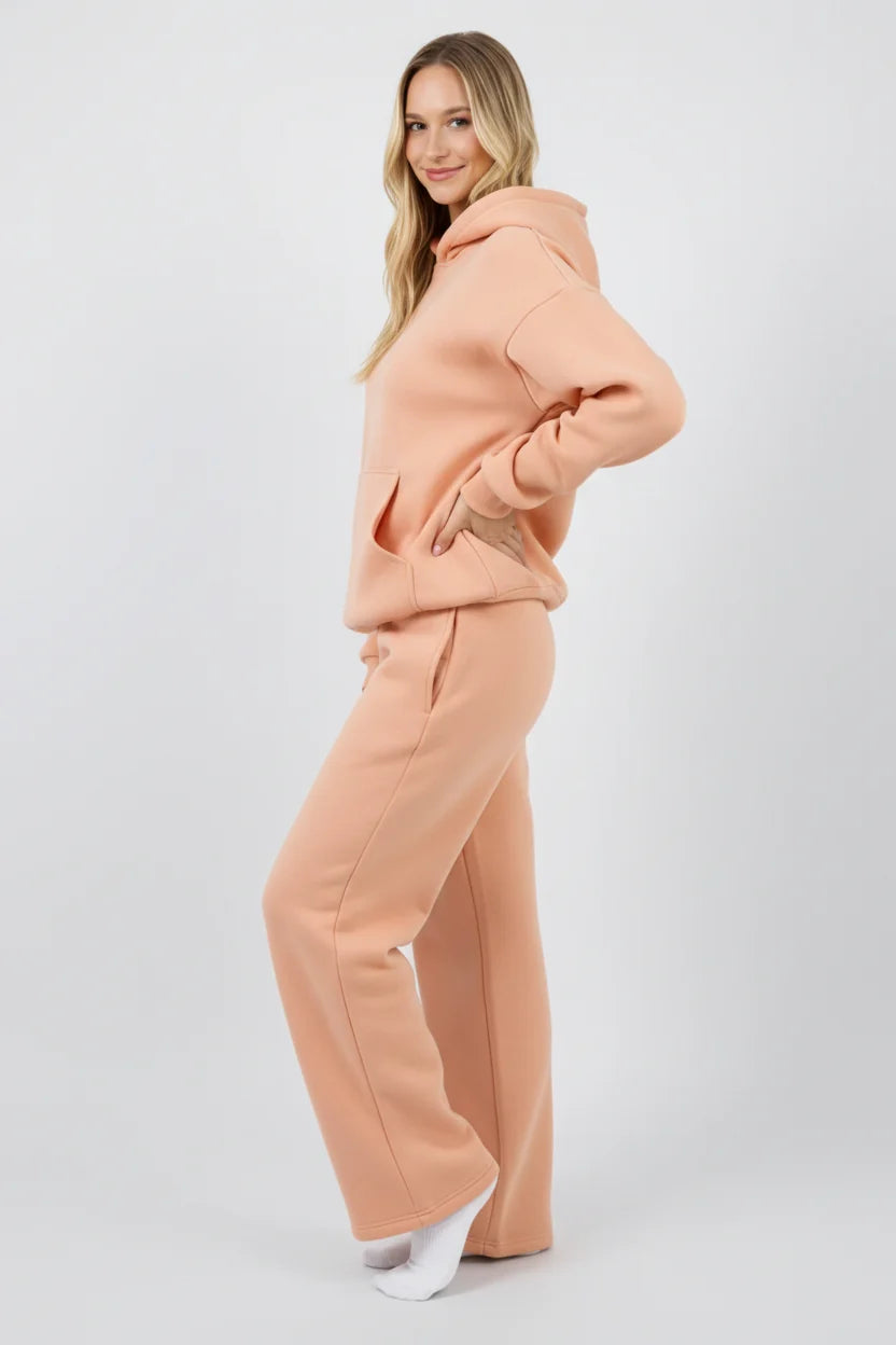 Women's Oversized Hoodie Set | Extra-Soft Cotton, Casual Style 17