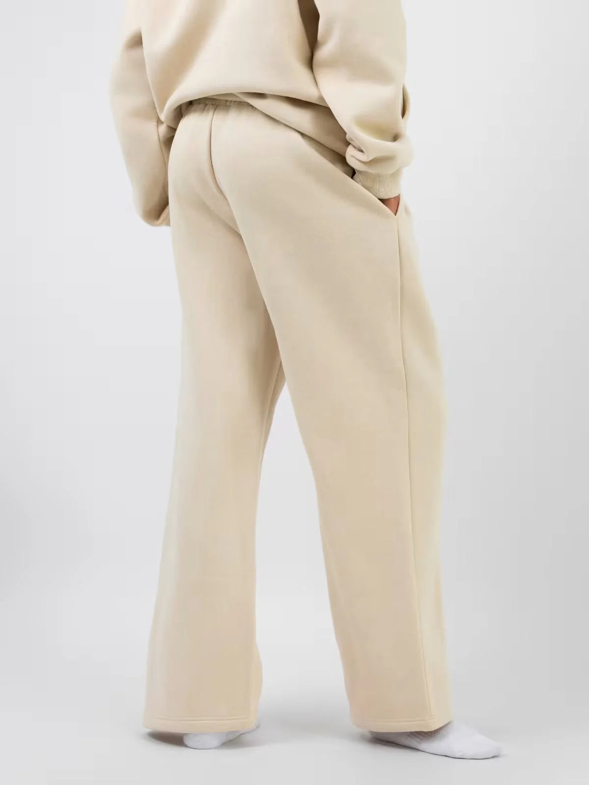 Women's Oversized Hoodie Set | Extra-Soft Cotton, Casual Style 4