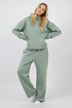 Women's Oversized Hoodie Set | Extra-Soft Cotton, Casual Style 5
