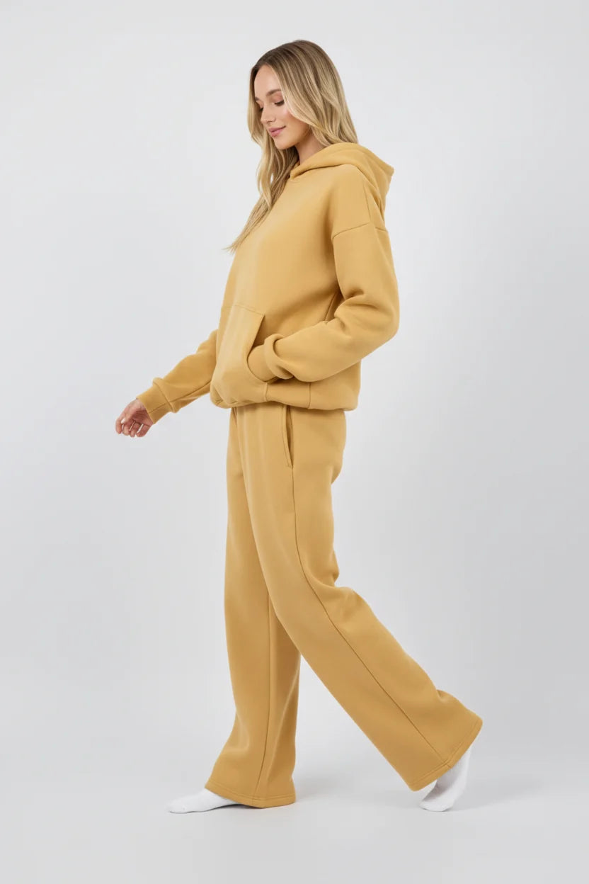 Women's Oversized Hoodie Set | Extra-Soft Cotton, Casual Style 7