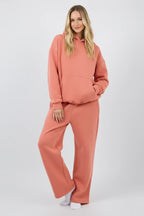 Women's Oversized Hoodie Set | Extra-Soft Cotton, Casual Style 8