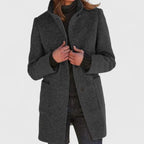 Women's Winter Coat | Elegant Tailored Design, Versatile Outerwear 0